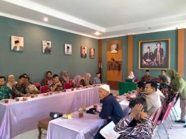 Sidang Perubahan APBKAL TA 2025 dan RKPKAL TA. 2026 Kalurahan Bendung